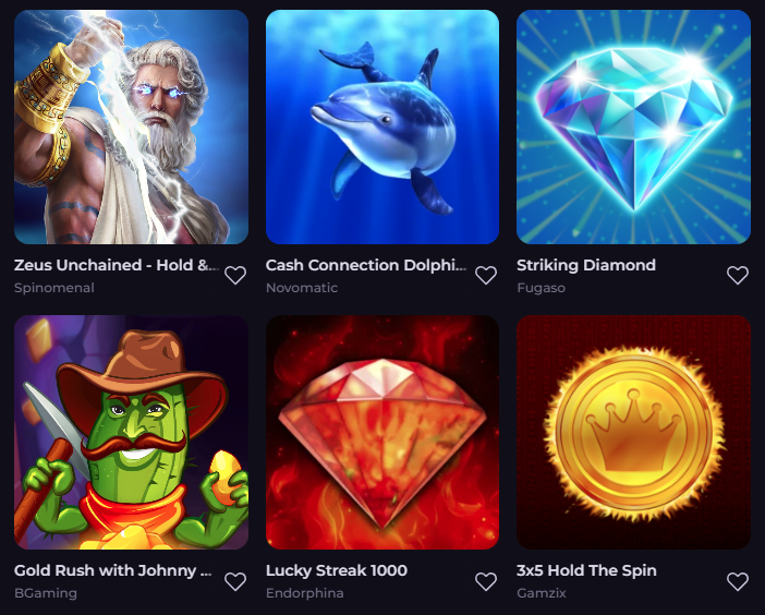 cryptoleo casino official website